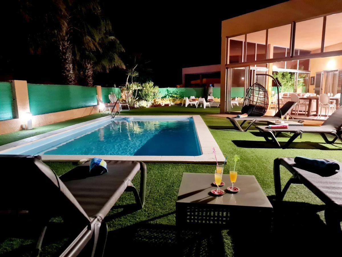 Villa Fortuna Caleta De Fuste Exterior photo