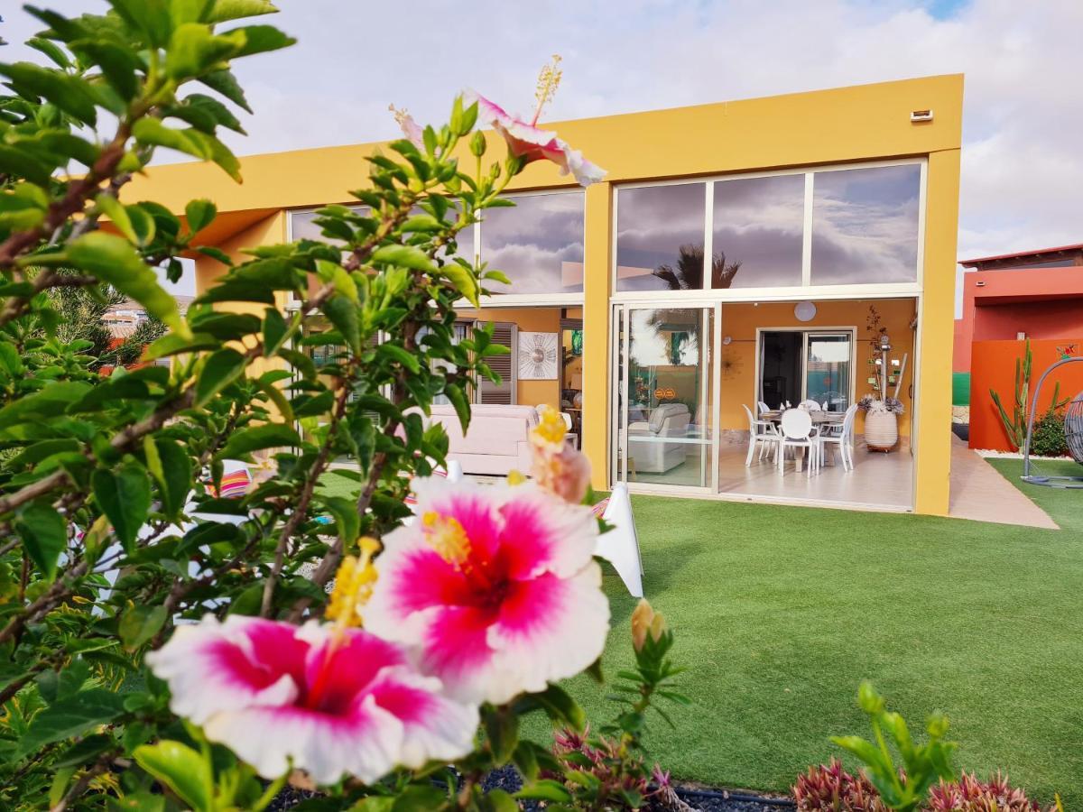 Villa Fortuna Caleta De Fuste Exterior photo