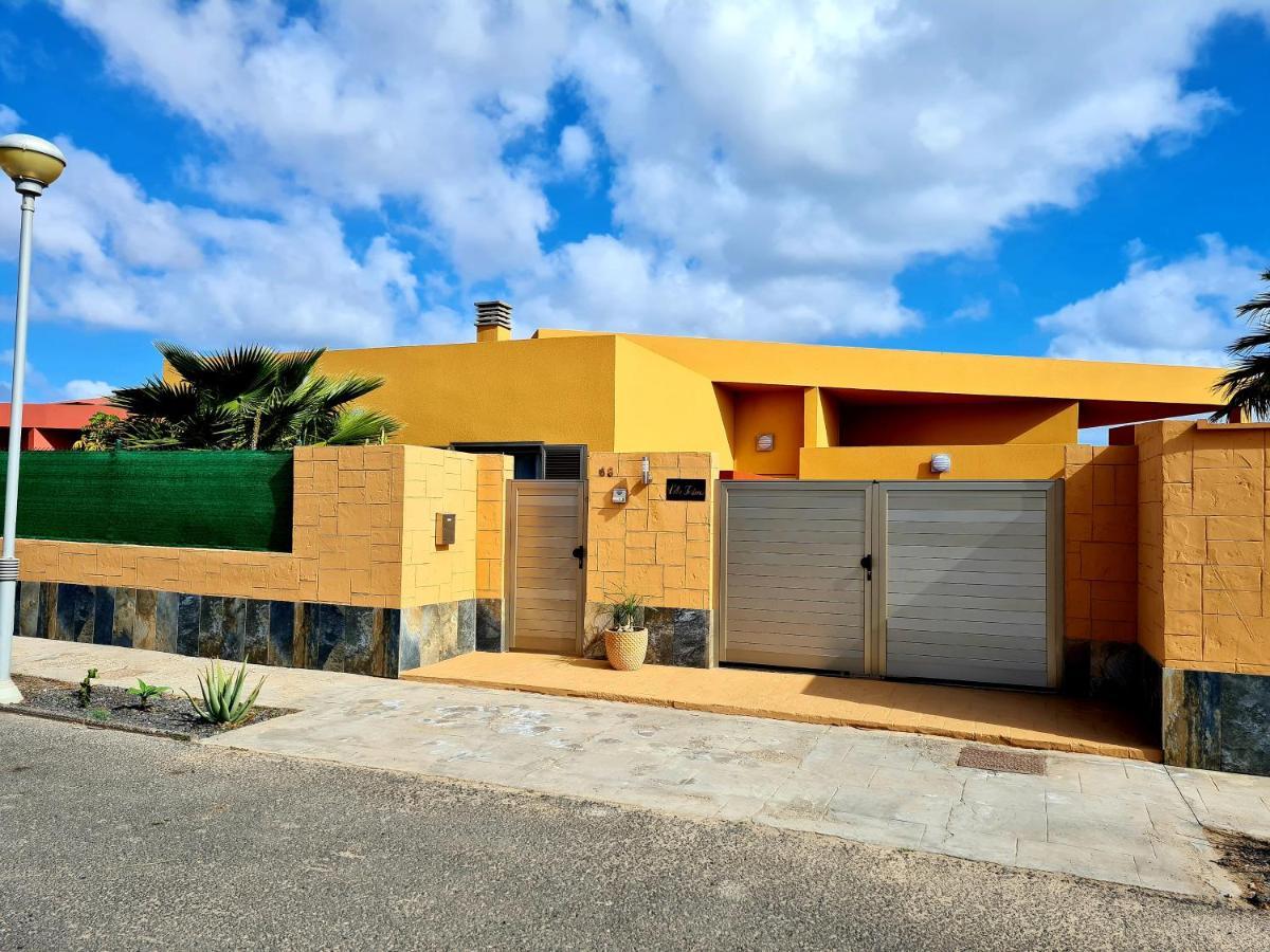 Villa Fortuna Caleta De Fuste Exterior photo